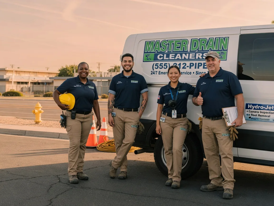 Drain Cleaning company in Delta Junction, AK