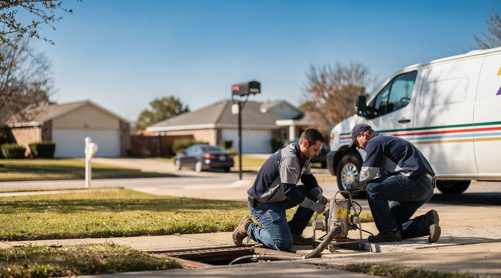Drain Cleaning in Delta Junction, AK near me